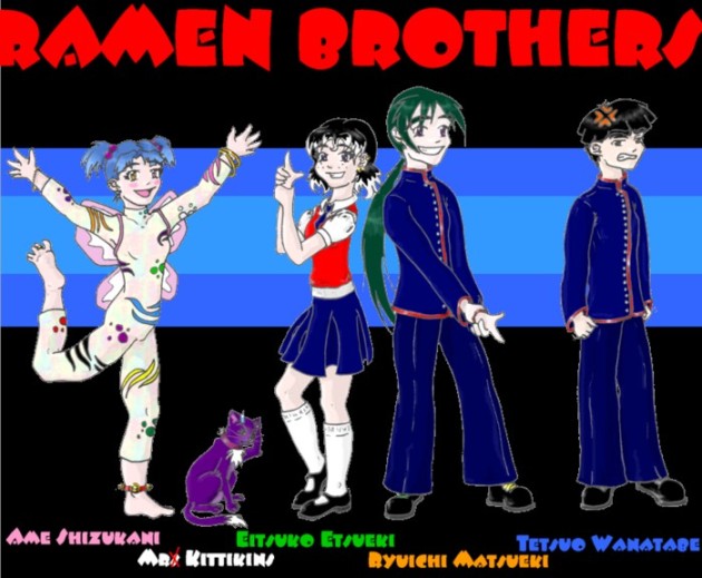 The Ramen Brothers